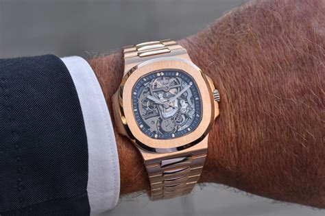 replica patek philippe skeleton automatic|Patek Philippe skeleton nautilus.